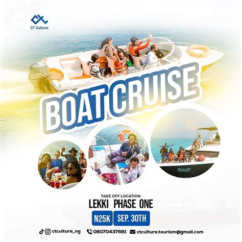 30 Sep. 2023, Boat Cruise - turnuplagos...for information on Lagos ...