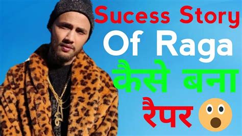 Raga biography | Success story of Raga | Raga Rapper | Biostory - YouTube