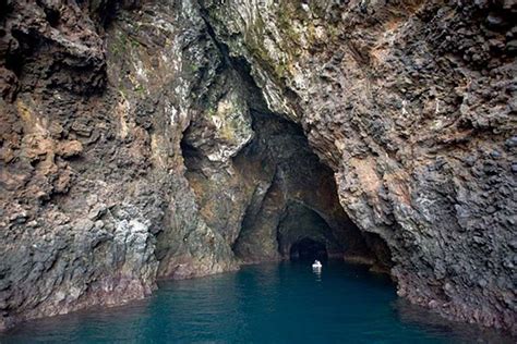 Sea/Littoral Caves - Caves and Karst (U.S. National Park Service)