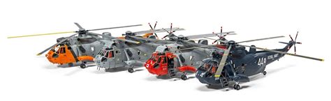 Westland Sea King Summer Release | AeroScale