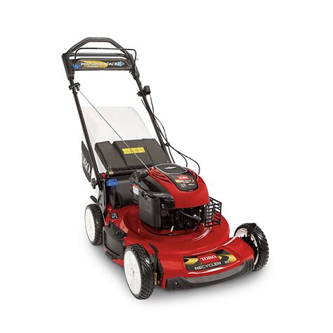 Toro 22-inch Personal Pace Self-Propelled Gas Lawn Mower with Blade Override | The Home Depot Canada