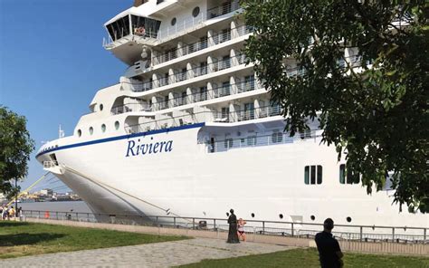 Review: Oceania Riviera cruise ship - The Luxury Cruise Review