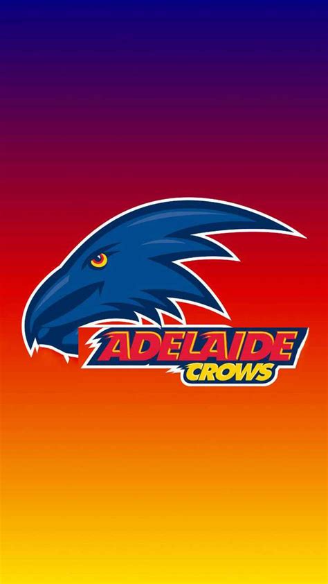 Adelaide Crows Logo : Adelaide Crows Logo And Symbol Meaning History Png - It's a completely ...