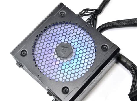 Corsair CX750F RGB (750W PSU) review (Page 7)