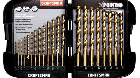 Drill bit sizes Index - Index Choices