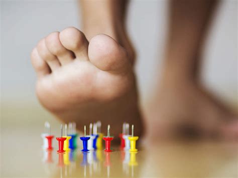 Diabetes: Diabetes can make your toes numb and affect walking ability ...