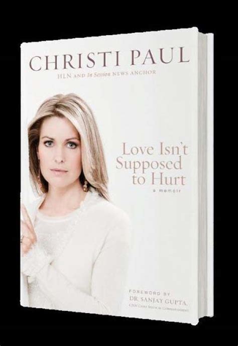 Biography about Christi Paul, Know about her husband, bio, HLN, net ...