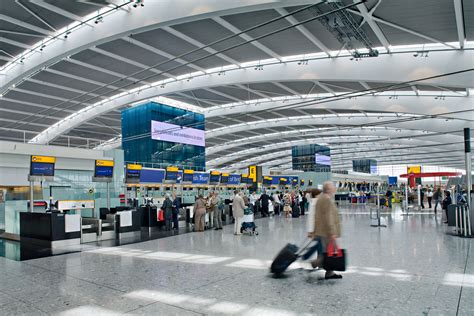 London Heathrow selects Better Airport to improve operations and ...