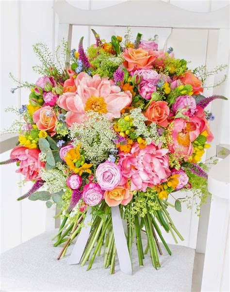 Summer Bouquet Flower