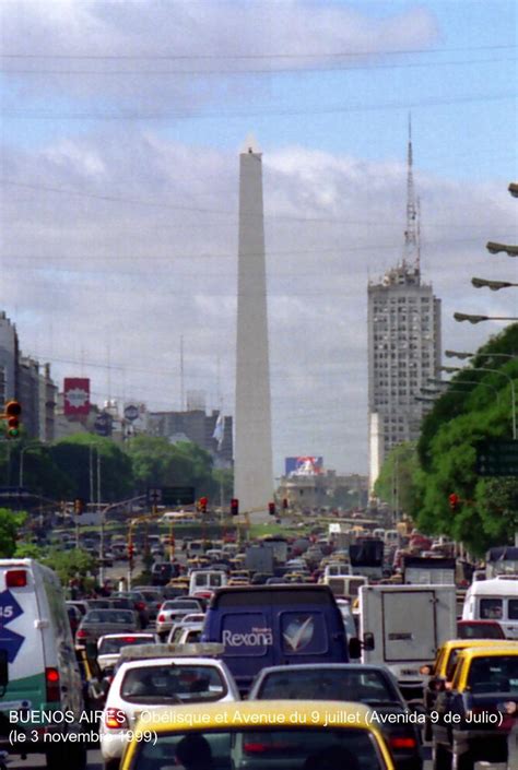 Obelisco de Buenos Aires (Buenos Aires, 1936) | Structurae