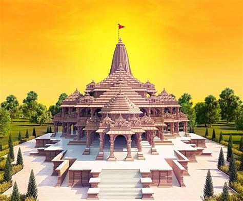 The Ram Mandir: A Symbol of Faith and Unity