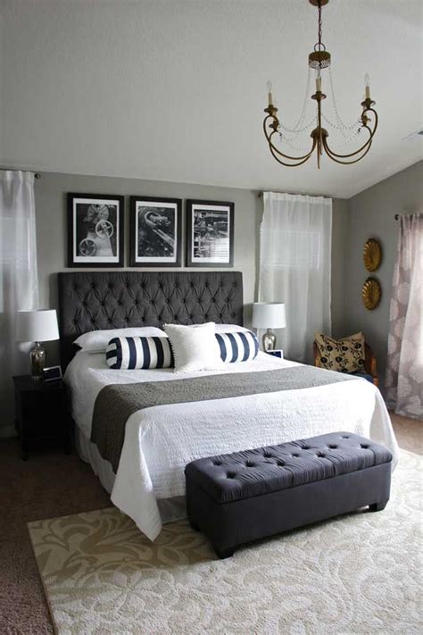 45 Beautiful Paint Color Ideas for Master Bedroom - Hative