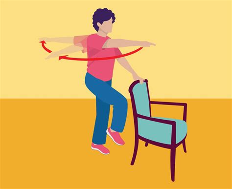 core exercise at home: Elderly Core Exercises For Seniors Pdf | Balance ...