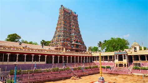 South India Temple Tour – Inside India Holidays