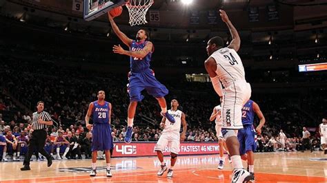 DePaul Basketball: Blue Demons No. 45 In ESPN Countdown Of Most ...