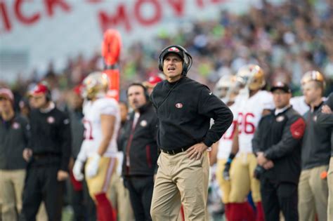 Report: Jim Harbaugh Interviewed With NFL Team On Monday - Athlon Sports