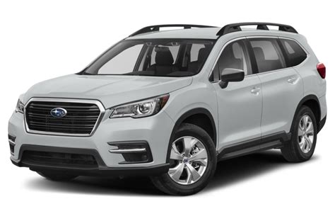 2021 Subaru Ascent Specs, Trims & Colors | Cars.com