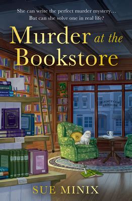 Nonstop Reader: Murder at the Bookstore - The Bookstore Mystery #1