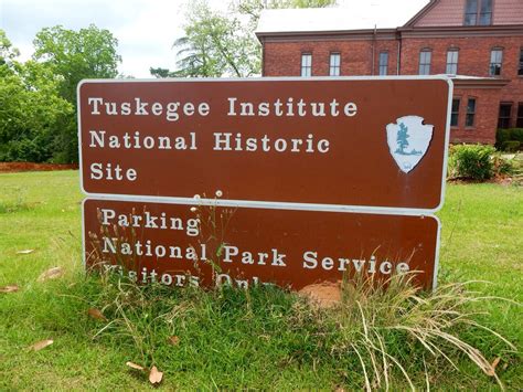 Winds of Destiny - RVLife: Tuskegee Institute National Historic Site - 5/15/15