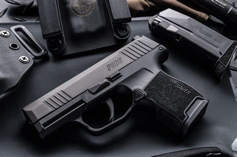 Exclusive: Sig Sauer P365 9mm CCW Pistol - American Handgunner