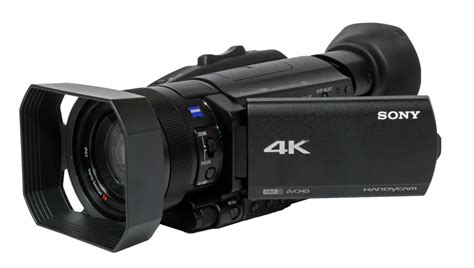 Sony AX700 - 1.díl | VIDEOKAMERY.cz