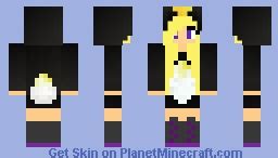 Girl Minecraft Skin