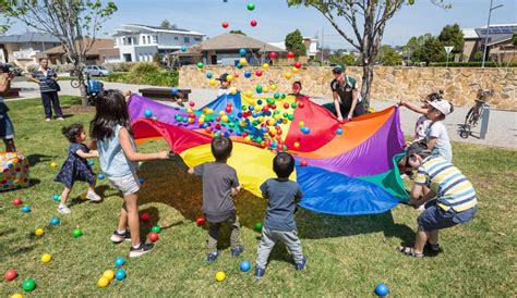 Leap frogs Action Sports, Games & Kids Party Packages - Eastern Suburbs ...