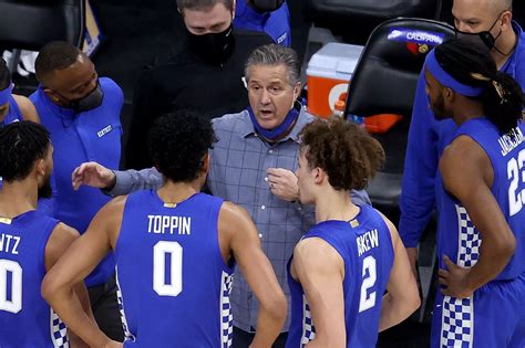 John Calipari and Wildcats recap hard-fought loss at Louisville