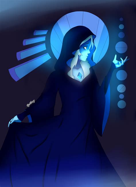 Blue Diamond- Steven Universe by CherryLK on DeviantArt