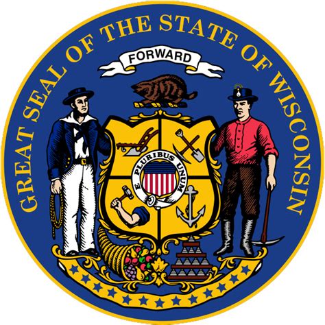 Wisconsin State Seal