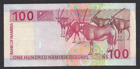 Namibia Currency