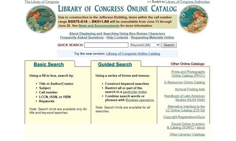 Library of Congress Catalog | Library of congress, This or that ...