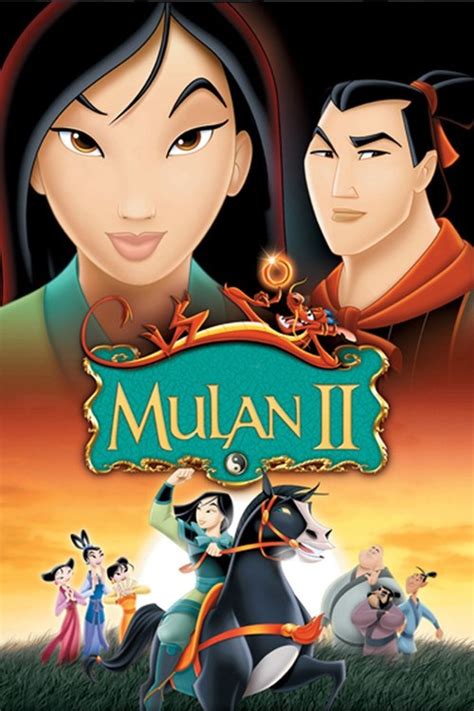 DOWNLOAD Mulan II (2003) | Download Hollywood Movie