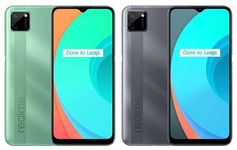 Realme C11 (2021) Phone Full Specifications And Price – Deep Specs