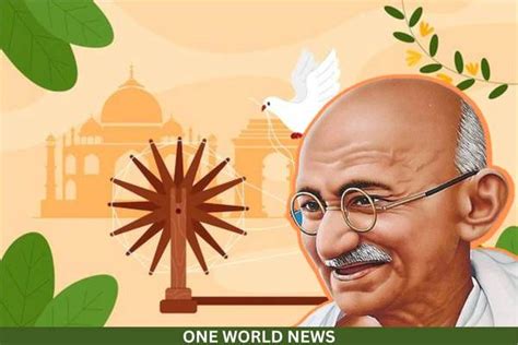 Gandhi Jayanti 2023: Honouring the Mahatma's Legacy