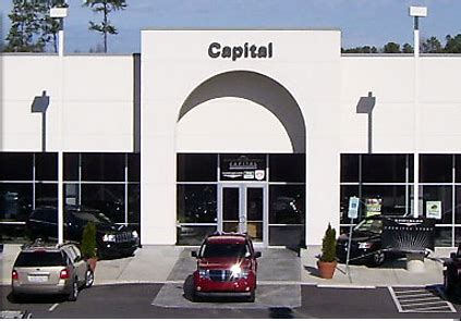 Capital Chrysler Jeep Dodge - Car Dealers - Yelp