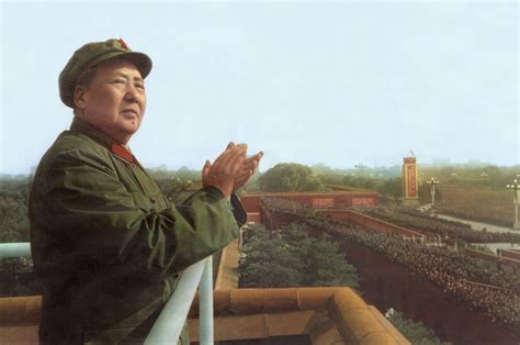 China Under Mao Zedong