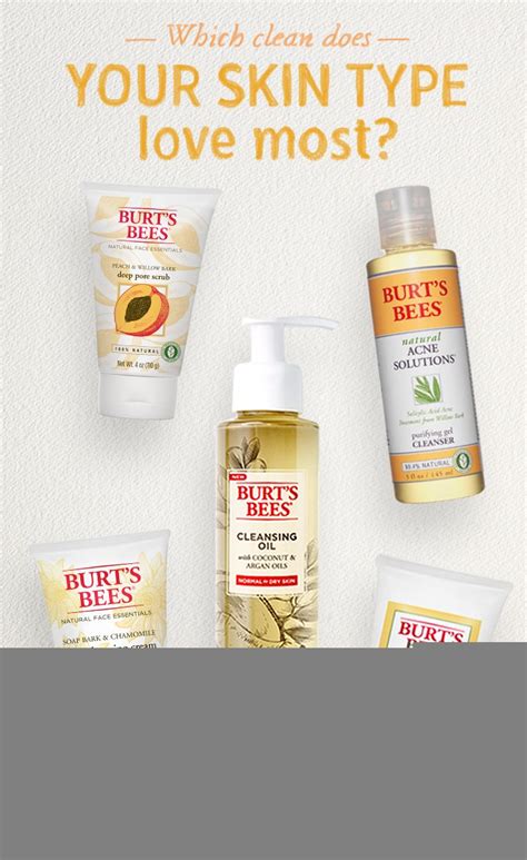 burt's bees skin care line reviews - In The Big Personal Website ...