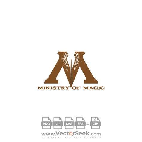 Ministry of Magic Logo Vector - (.Ai .PNG .SVG .EPS Free Download ...