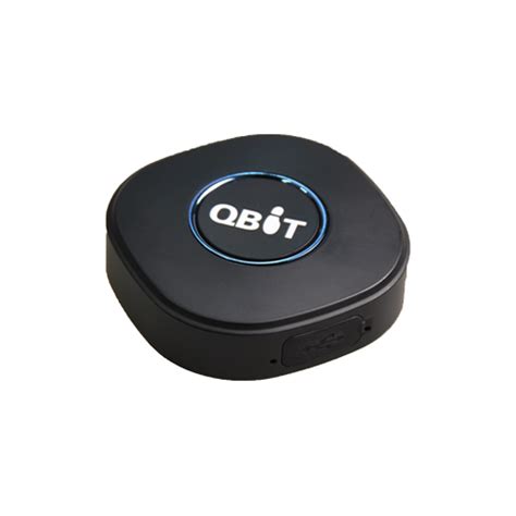 Qbit™ Mini Personal GPS Tracker - HyperNym