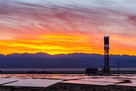 Ivanpah Solar Electric Generating System - Bechtel