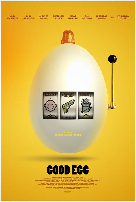 Good Egg (#2 of 2): Mega Sized Movie Poster Image - IMP Awards