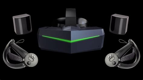 Pimax Vision 8K X VR Headset | YourStack