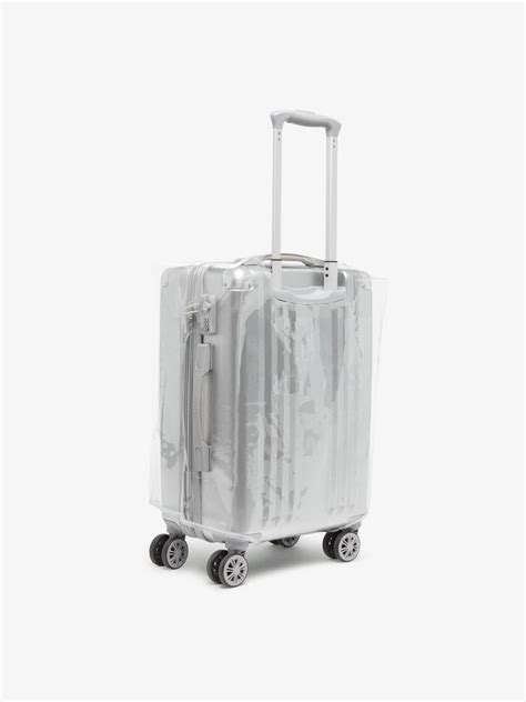 Clear Luggage Cover | CALPAK