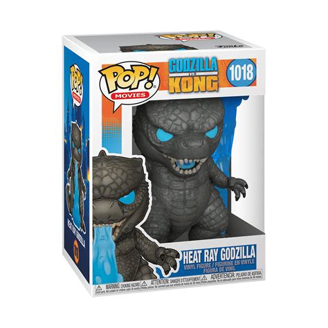 Buy Pop! Heat Ray Godzilla at Funko.