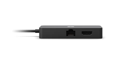 Buy Microsoft USB-C® Travel Adaptor Hub – Microsoft Store Singapore