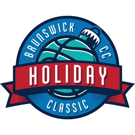 Brunswick Community College Holiday Classic :: Behance