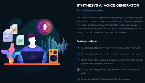 ElevenLabs AI Voice Synthesis - Easy With AI