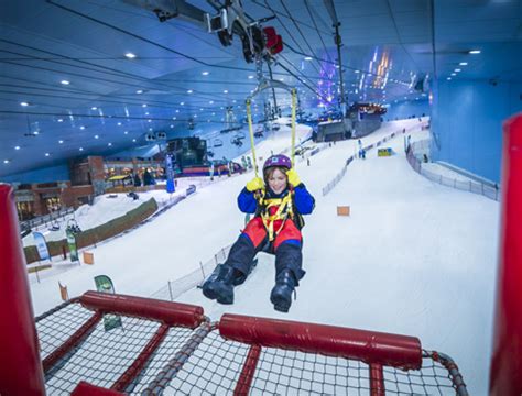 Ski Dubai Tickets - AttractionTix