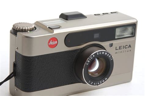 LEICA minilux - Catawiki